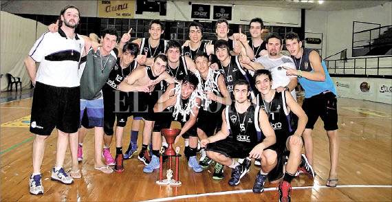 Alma Juniors, campeón en U19 Alma Juniors, campeón en U19